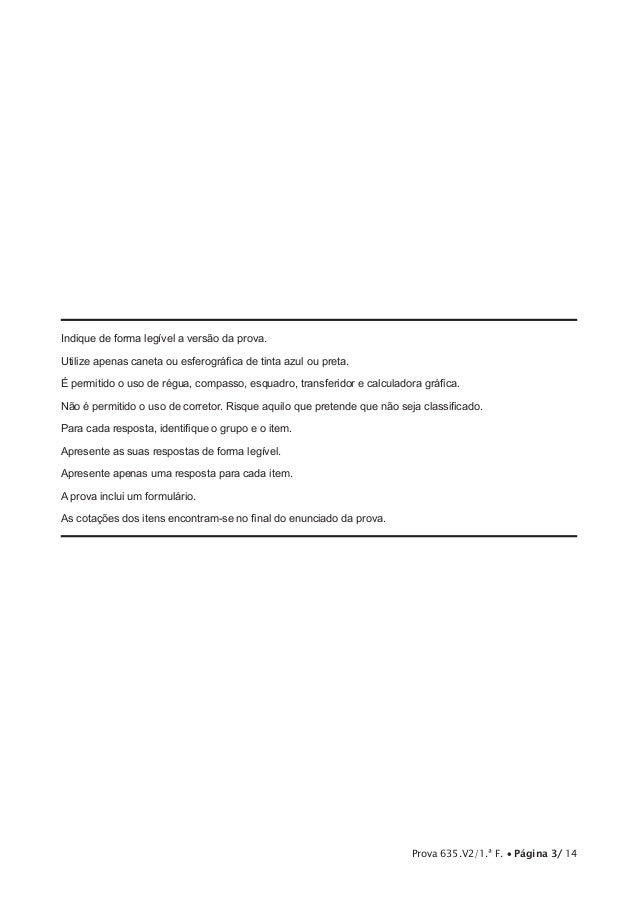 Exame matematica a
