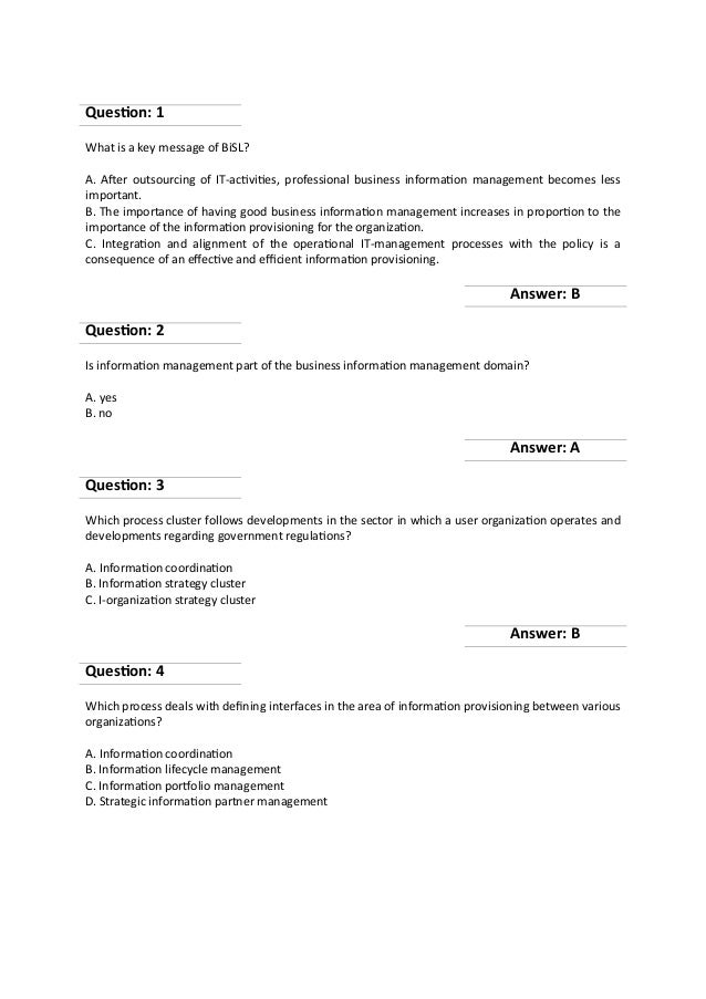 PR2F Prüfung