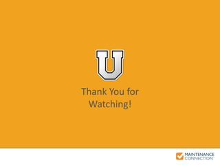 Thank You for
Watching!
 
