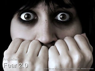 Enterprise 2.0 Anti-Patterns, ROI and Metrics