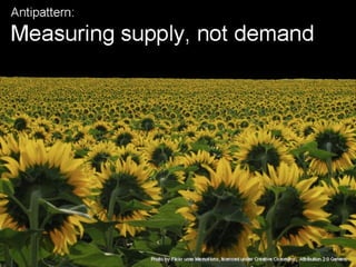 Enterprise 2.0 Anti-Patterns, ROI and Metrics