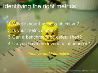 Enterprise 2.0 Anti-Patterns, ROI and Metrics