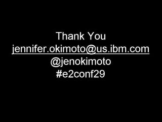 Enterprise 2.0 Anti-Patterns, ROI and Metrics