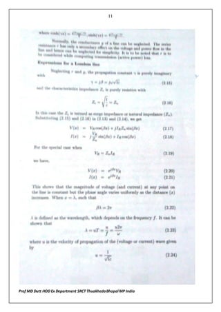 Iwt Rgpv Notes RGPV NOTES ON FACTS EX8303 unit I & II | DOCX