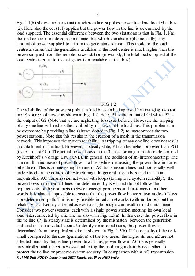 RGPV NOTES ON FACTS EX8303 unit I & II