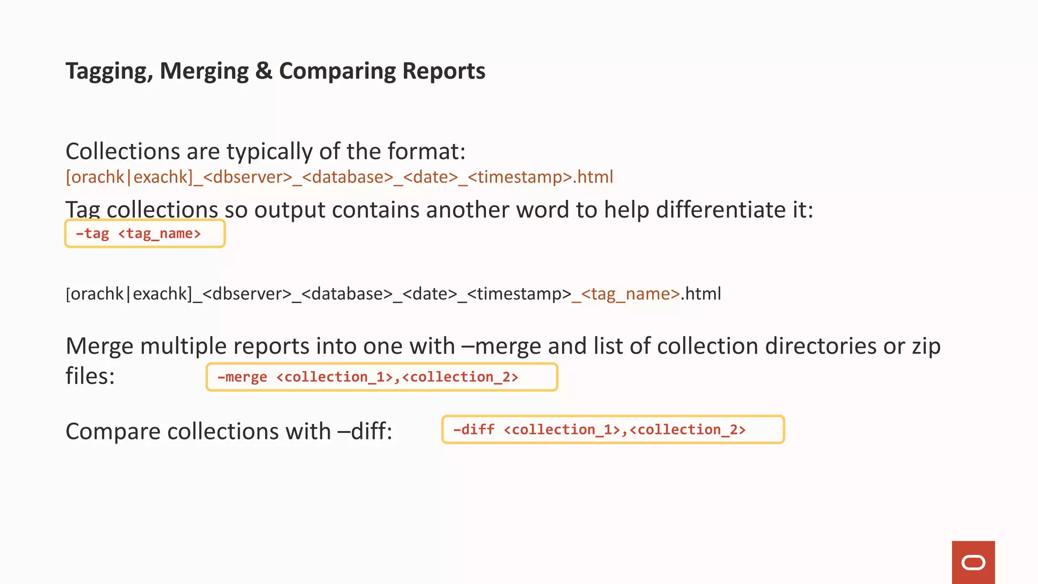 How to Use EXAchk Effectively to Manage Exadata Environments | PDF