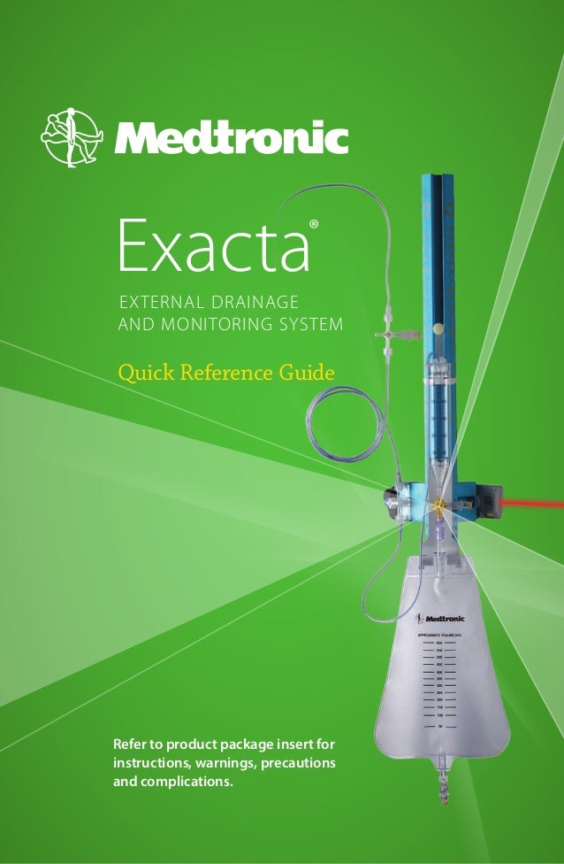 Exacta qr guide