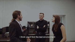 52 Build Software to Test Software
exactpro.com
 