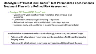 DCIS Topic-Driven Round Table: Decision-Making and Treatment Choices | PPTX