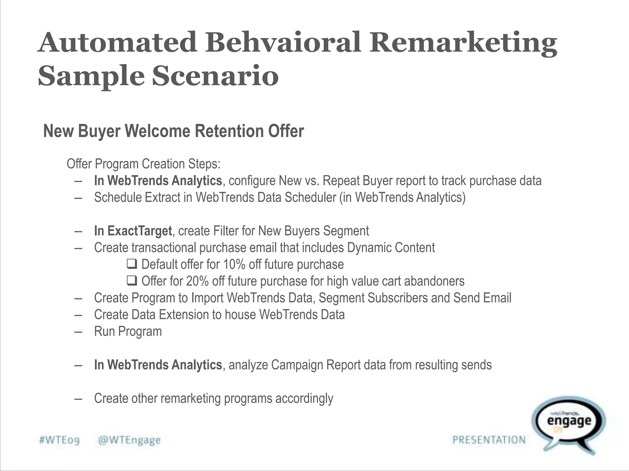 Data-Driven ROI: How Targeted Remarketing Enhances Email Campaign Performance