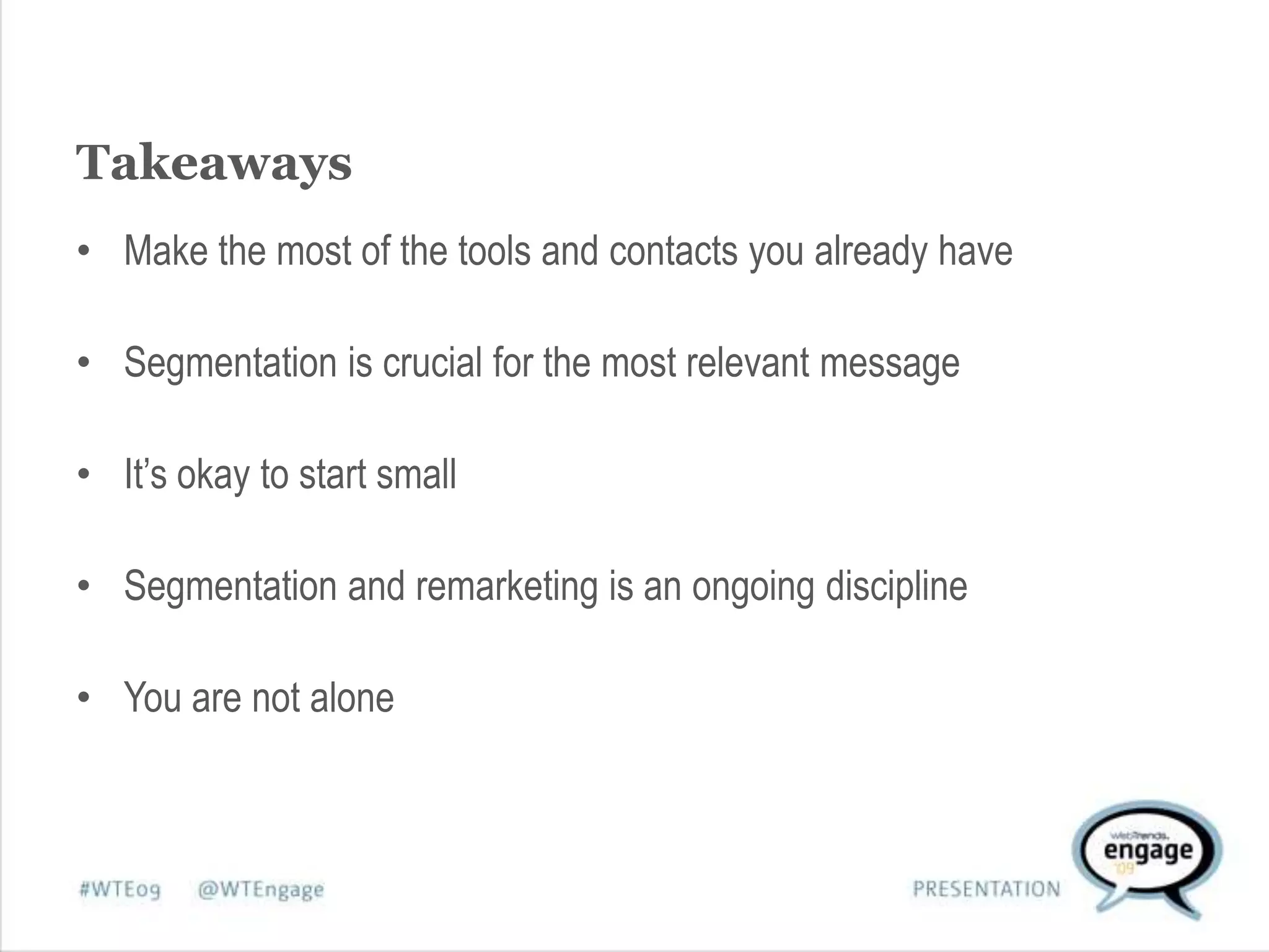 Data-Driven ROI: How Targeted Remarketing Enhances Email Campaign Performance