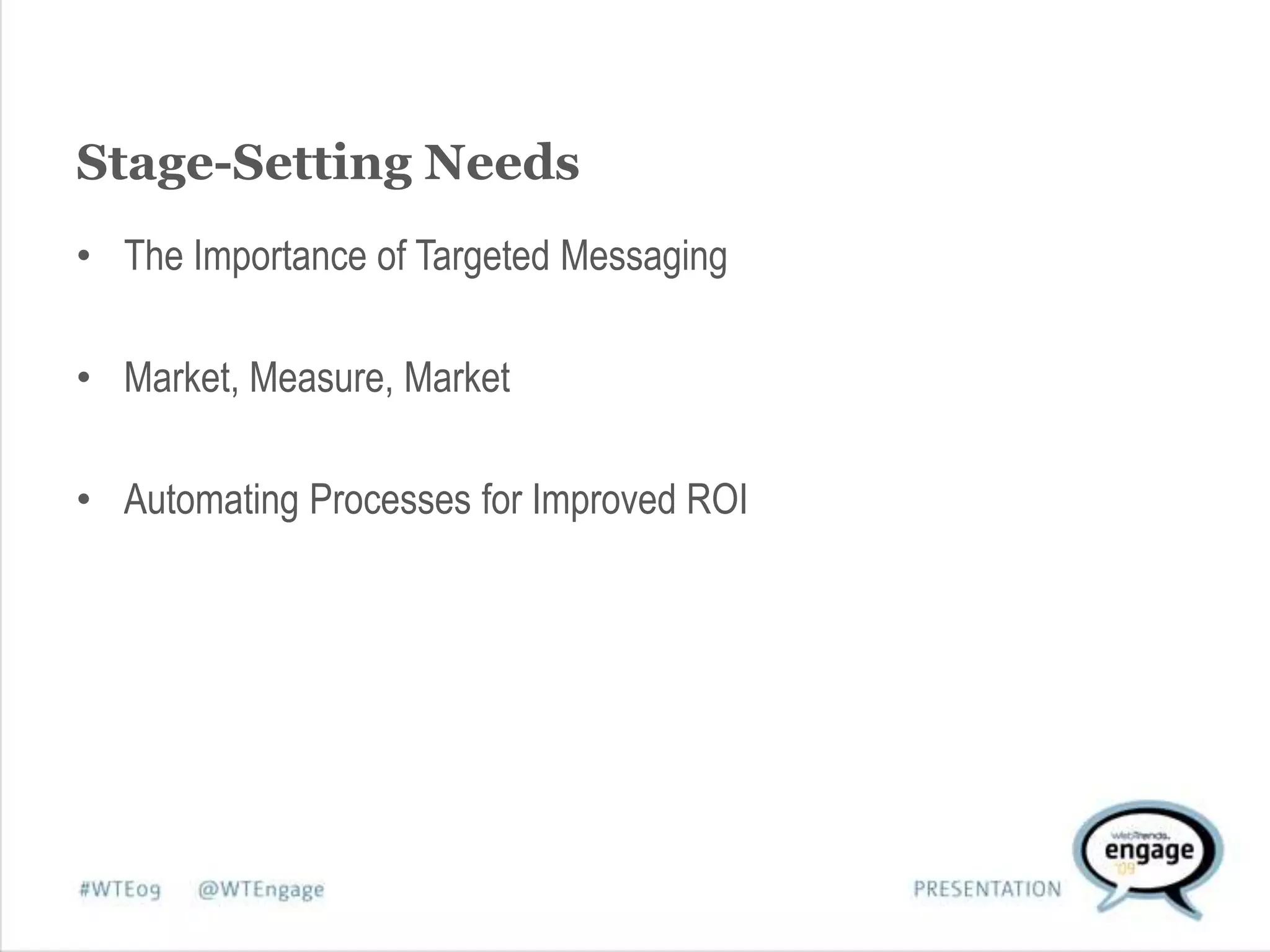 Data-Driven ROI: How Targeted Remarketing Enhances Email Campaign Performance