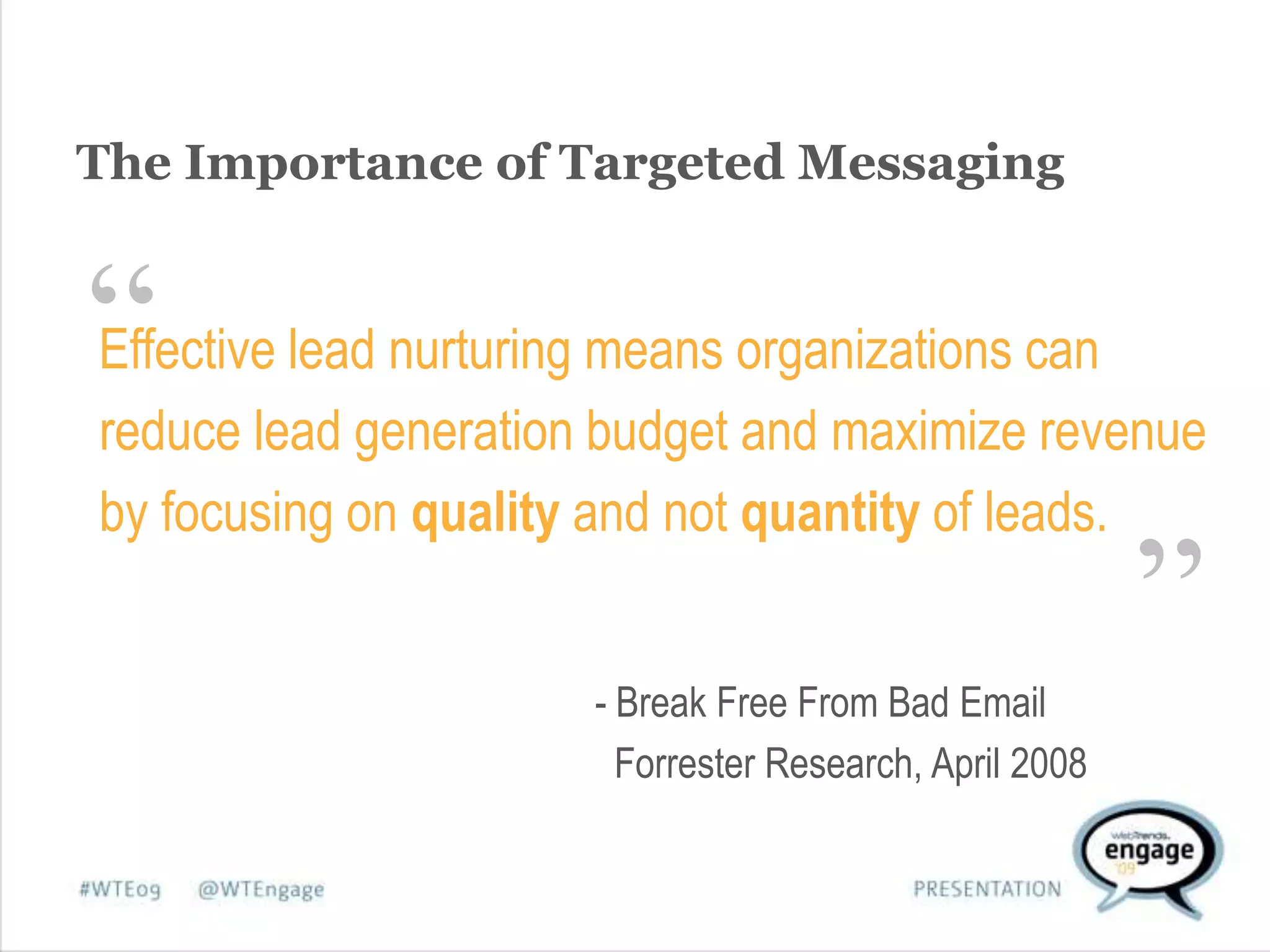 Data-Driven ROI: How Targeted Remarketing Enhances Email Campaign Performance