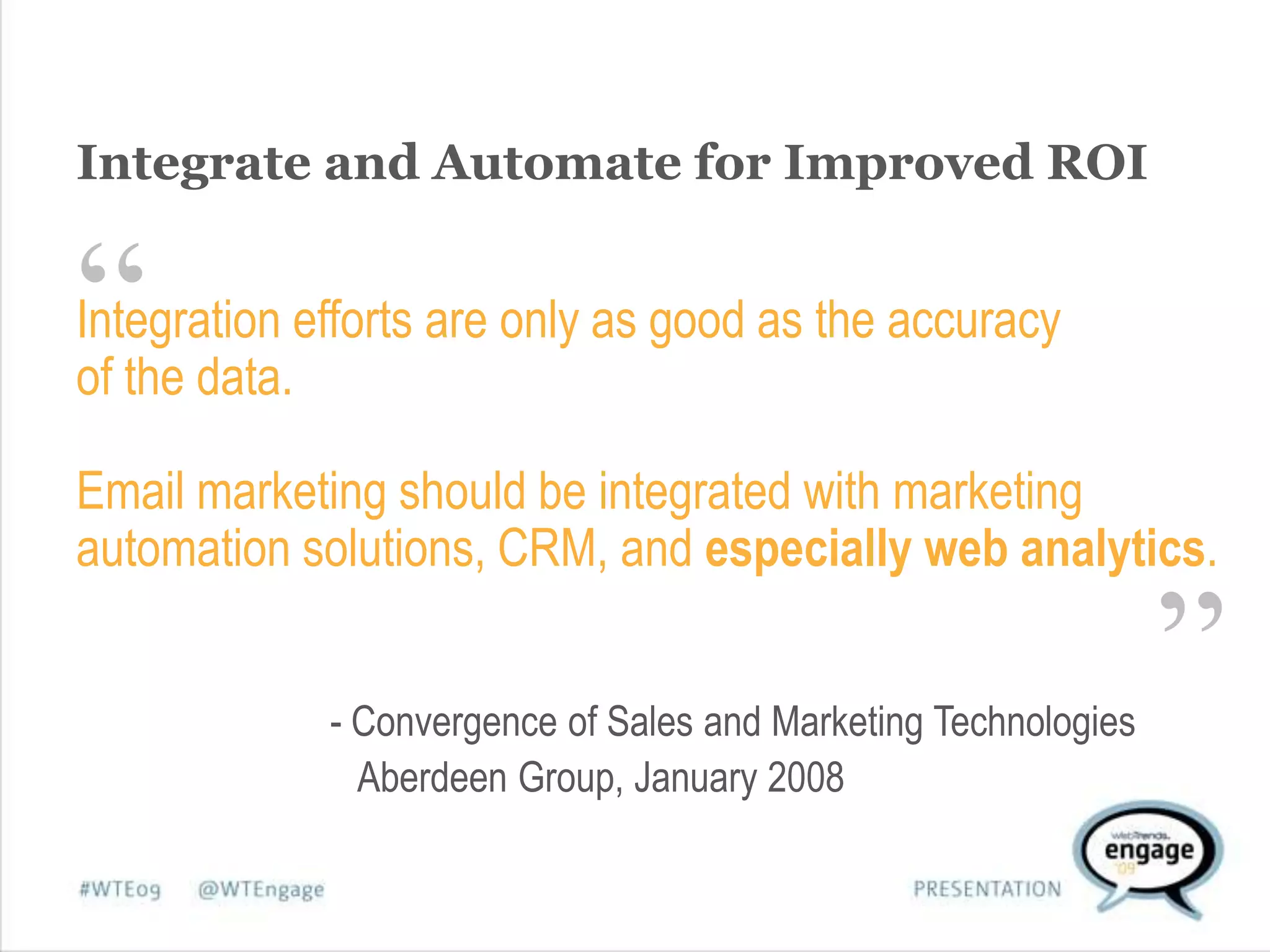 Data-Driven ROI: How Targeted Remarketing Enhances Email Campaign Performance