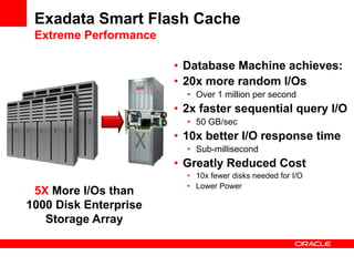 Exadata 11-2-overview-v2 11 | PDF