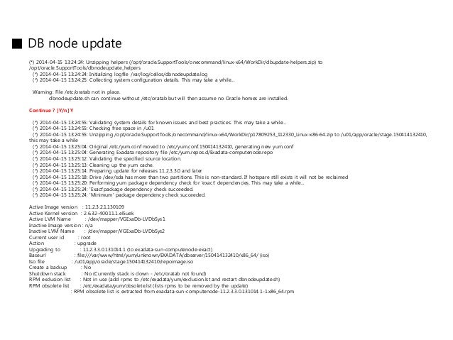 node update mac