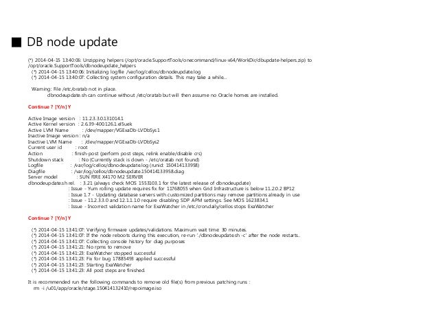 node update mac