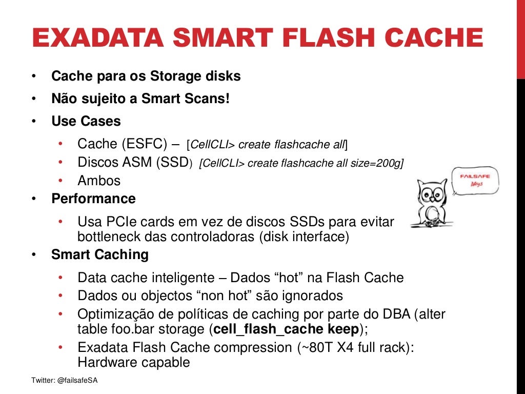 Exadata O Todo é maior que