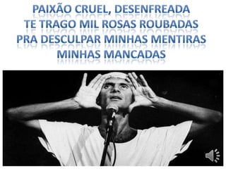 Exagerado -  Jhonatan e Pedro 7ªC