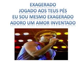 Exagerado -  Jhonatan e Pedro 7ªC