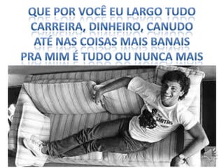 Exagerado -  Jhonatan e Pedro 7ªC