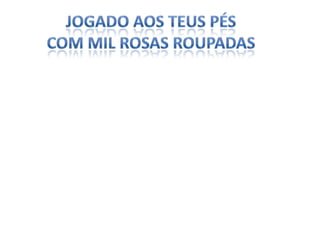 Exagerado -  Jhonatan e Pedro 7ªC