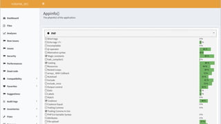 @danaluther
Inventories
appinfo()
 