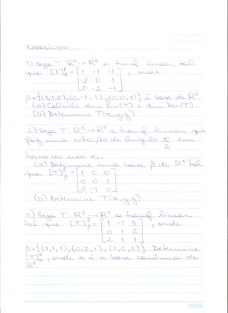 Ex algebra  (17)