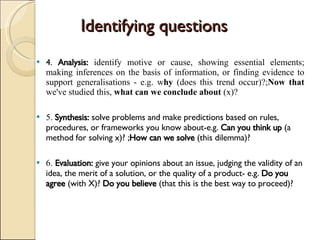 Exploding The Exam Question Exam Preparation | PPT