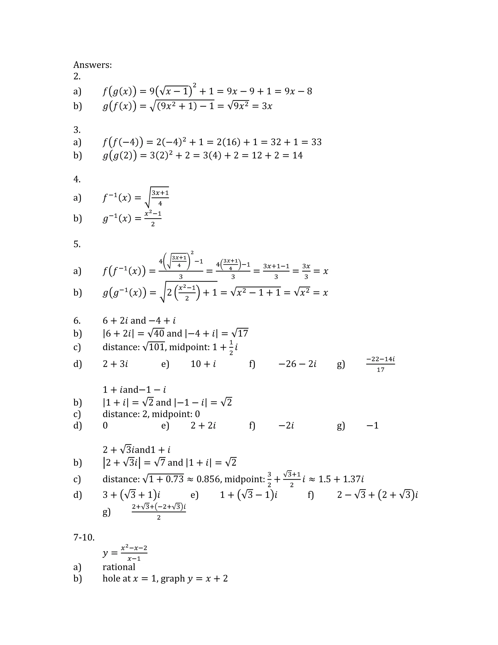 PCExam 1 practice with answers