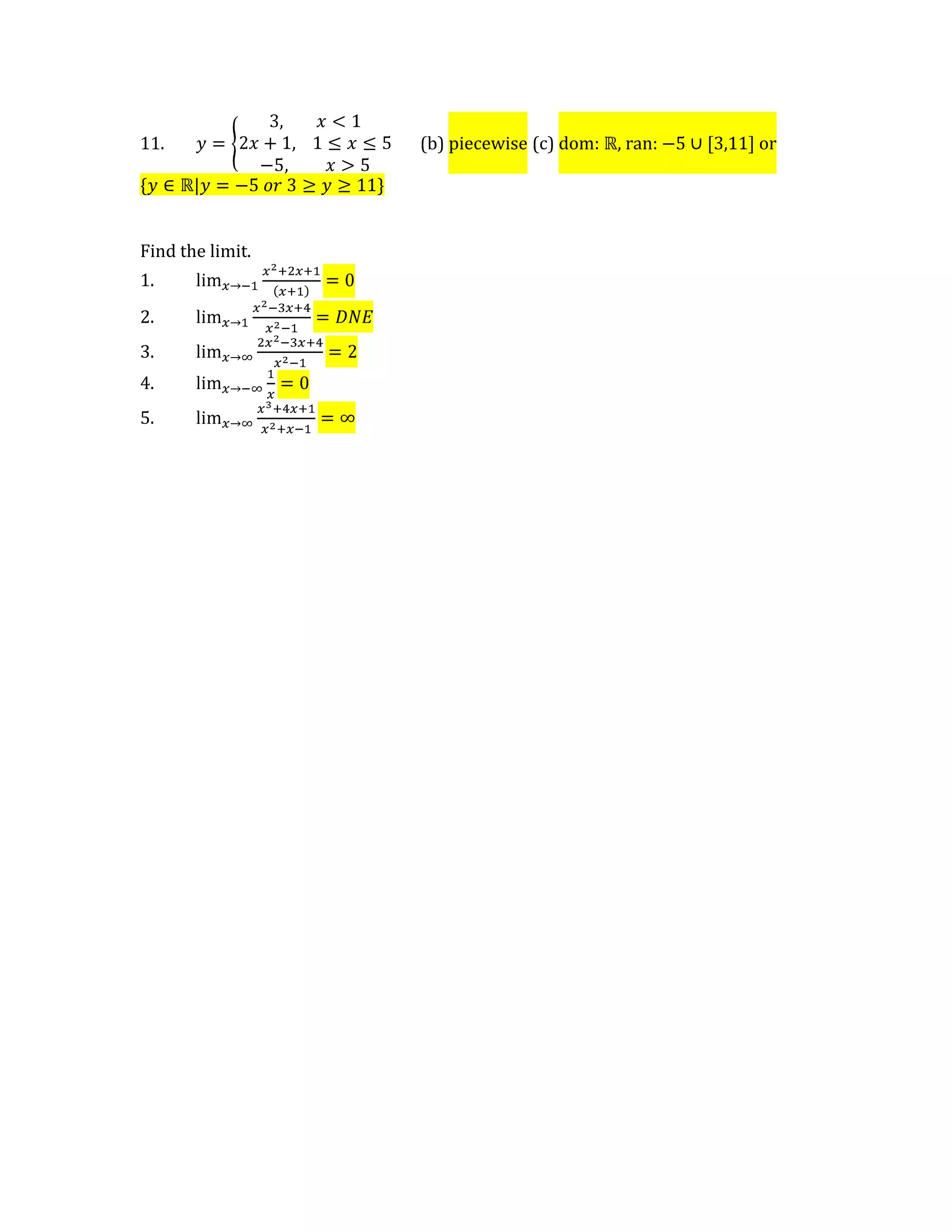 Rational numbers (ratio of two integers)