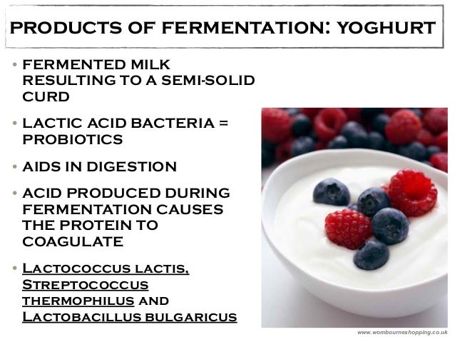 Classical Biotechnology: FERMENTATION - Classical Biotechnology Fermentation 36 638