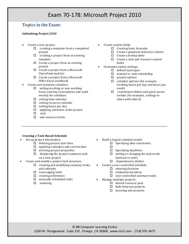 schedule microsoft exam