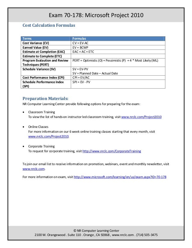 schedule microsoft exam