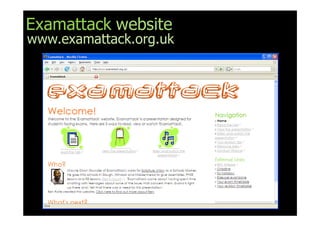 Examattack NEW!