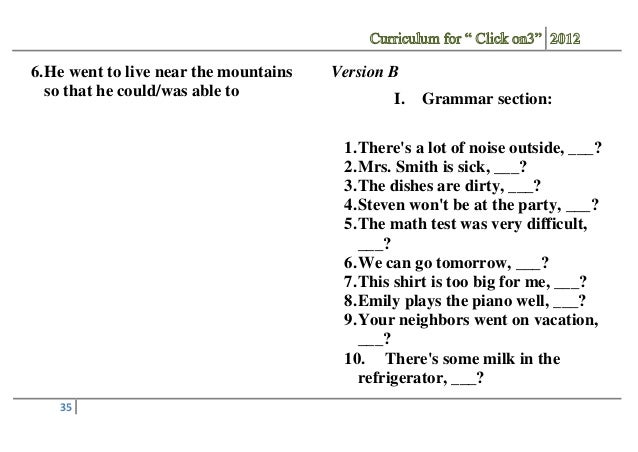 Click On 3 Teacher`S Workbook