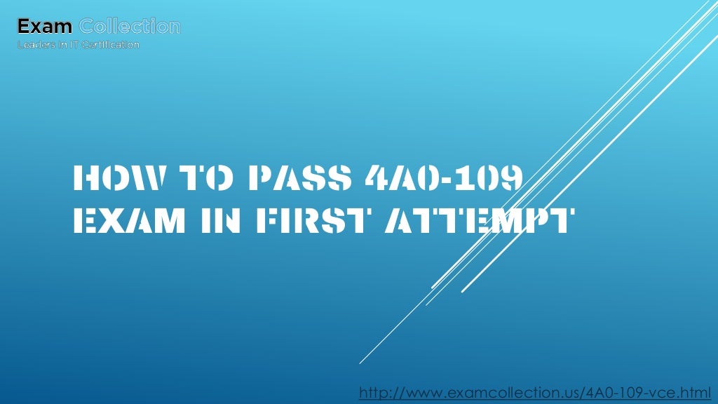 A00-451 PDF Testsoftware