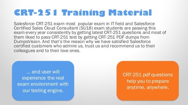 CRT-261 Dumps Deutsch | Maxtic