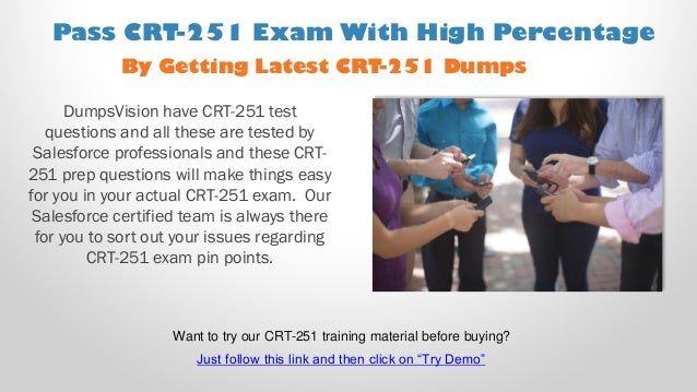 CRT-261 Lernressourcen