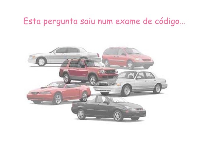 Codigo de exames
