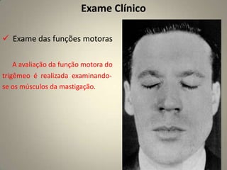 3 – Grade de Amsler4 – Reflexo da ameaça