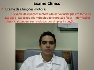Exame em crianças