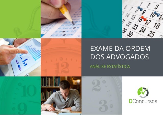 Proximo exame da ordem