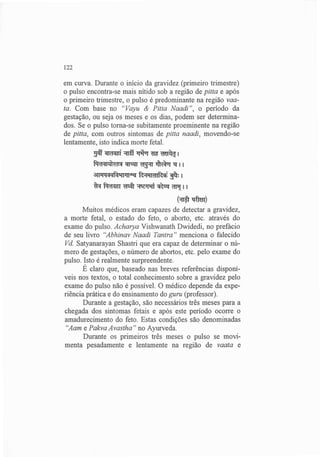 Exame do Pulso em Ayuvérdica