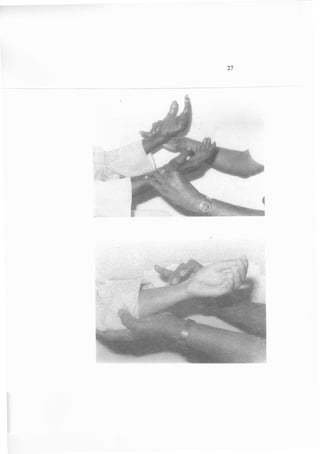 Exame do Pulso em Ayuvérdica