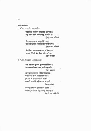 Exame do Pulso em Ayuvérdica