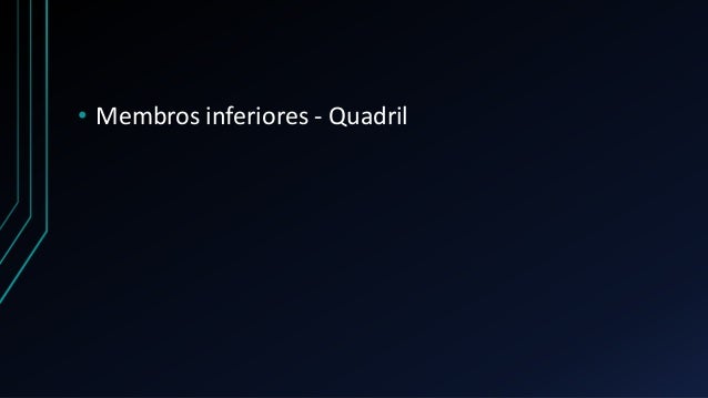 Exame fisico dos membros inferiores