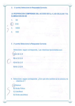 Examen 