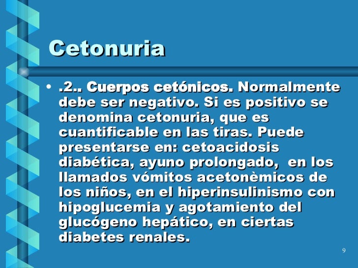 Examen Completo De Orina Examen Completo De Orina