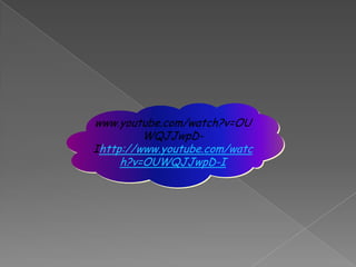 www.youtube.com/watch?v=OUWQJJwpD-Ihttp://www.youtube.com/watch?v=OUWQJJwpD-I